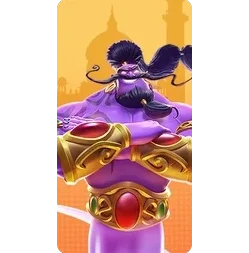 Crazy
Genie